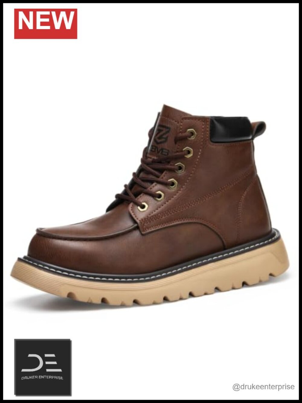Steel Toe Work Boots Anti-Puncture Women's Safety Shoes